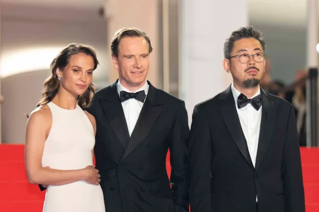 Michael Fassbender, Alicia Vikander e Na Hong-jin al Festival di Cannes 2026