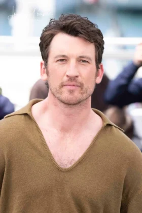 Miles Teller al Festival di Cannes 2026