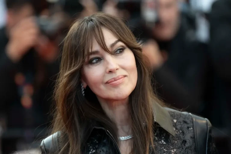 Monica Bellucci arriva a Cannes 79!