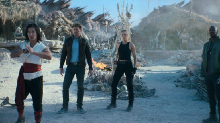 Mortal Kombat II: recensione del film di Simon McQuoid Mortal Kombat II: recensione del film di Simon McQuoid
