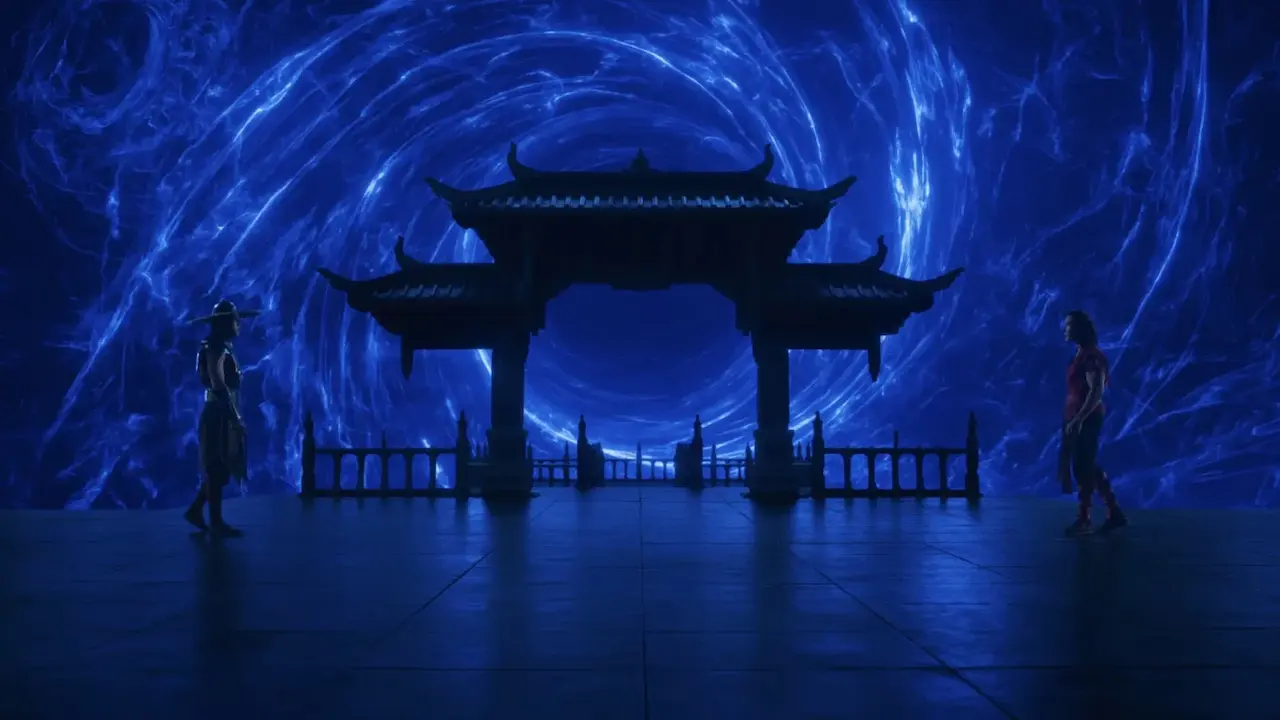 Mortal Kombat II spiegazione finale film
