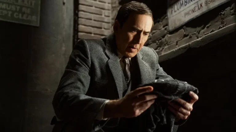 Spider-Noir, spiegazione del personaggio interpretato da Nicolas Cage: Ben Reilly &egrave; una variante di Peter Parker?