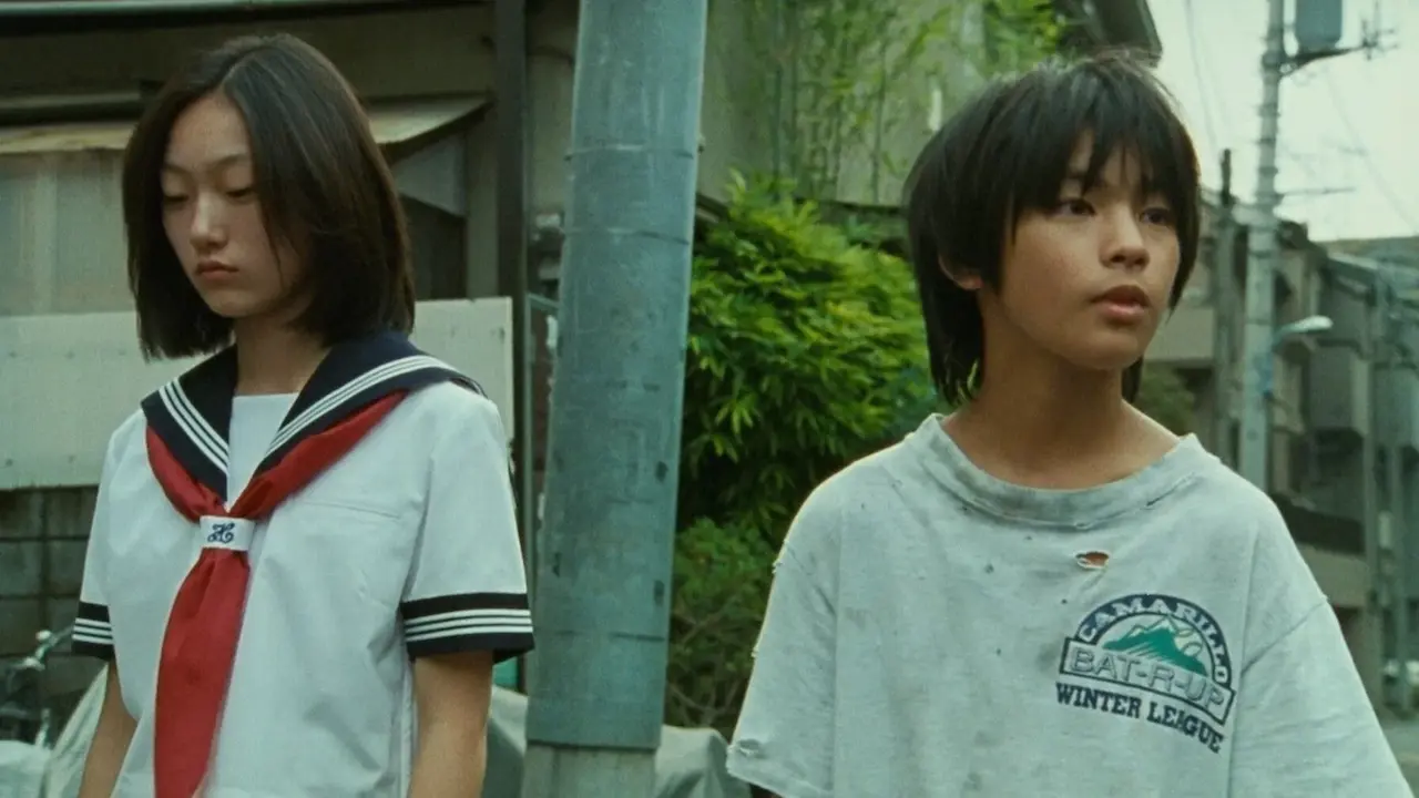 Nobody Knows Hirokazu Kore'eda
