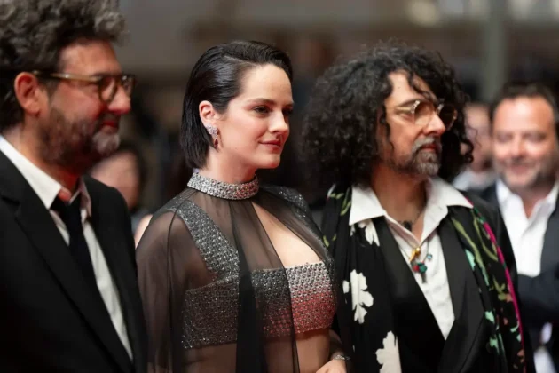 Noémie Merlant al Festival di Cannes 2026