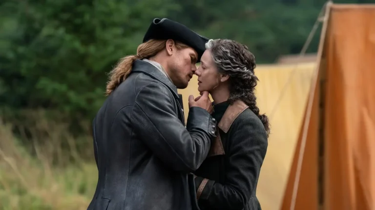 Outlander: showrunner conferma l&rsquo;identit&agrave; del misterioso Highlander dopo 8 stagioni
