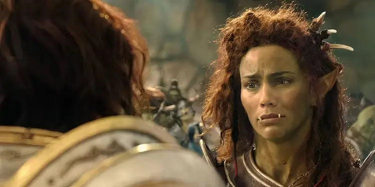 Warcraft film 2016