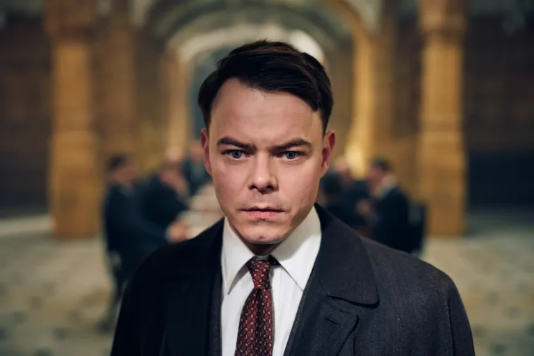 Charlie Heaton &egrave; Charles Shelby nella prima foto della nuova generazione di Peaky Blinders