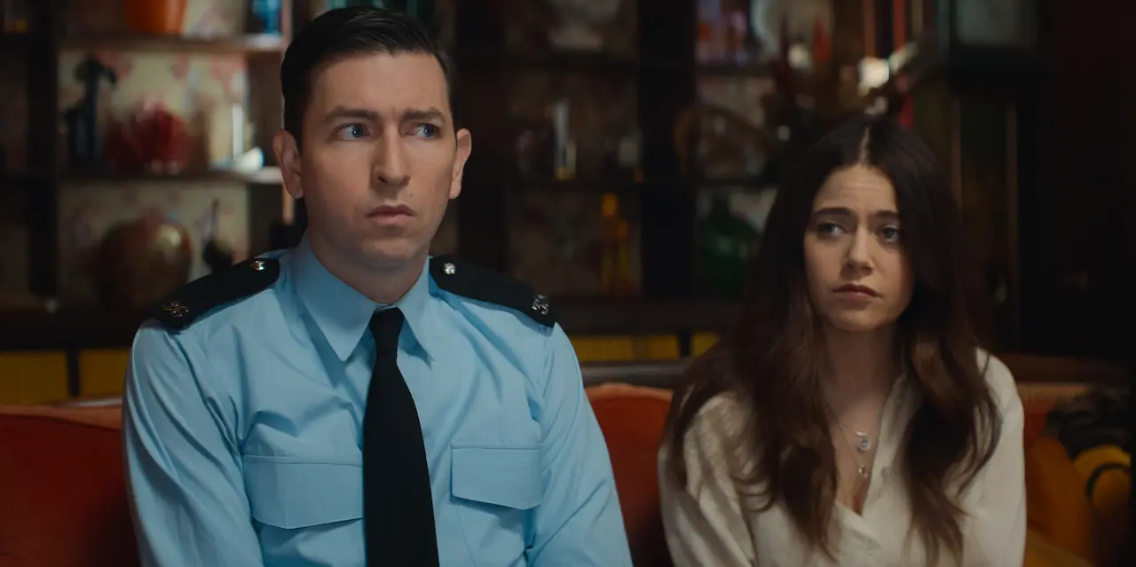 Pecore Sotto Copertura Molly Gordon Nicholas Braun