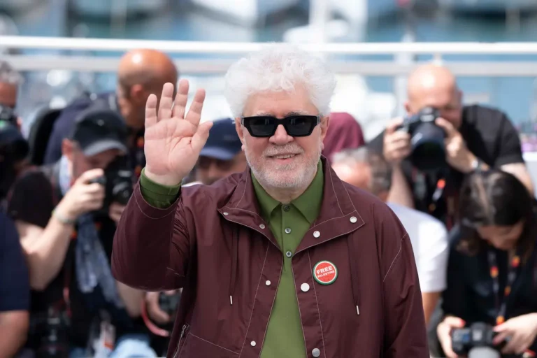 Pedro Almod&oacute;var attacca Trump a Cannes 2026: &ldquo;L&rsquo;Europa non deve mai essere sottomessa&rdquo;