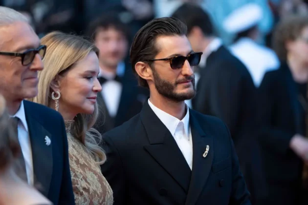 Pierre Niney al Festival di Cannes 2026
