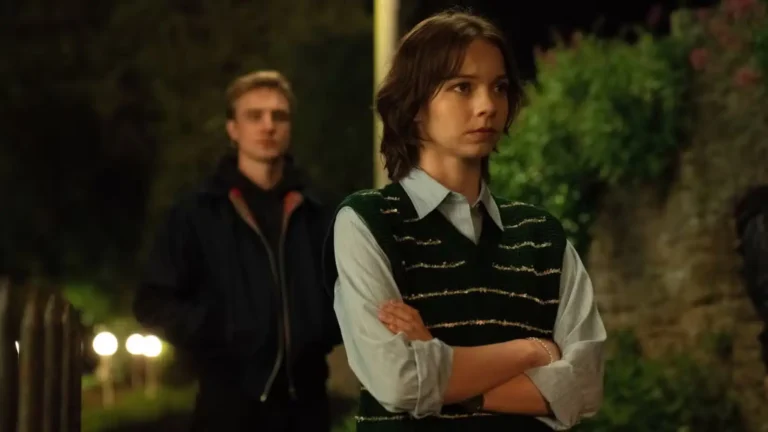 Che et&agrave; ha Pip rispetto a Emma Myers in Come uccidono le brave ragazze 2?