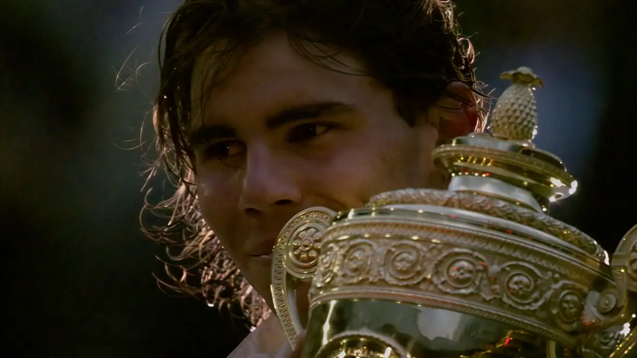 RAFA - Cortesia di Netflix