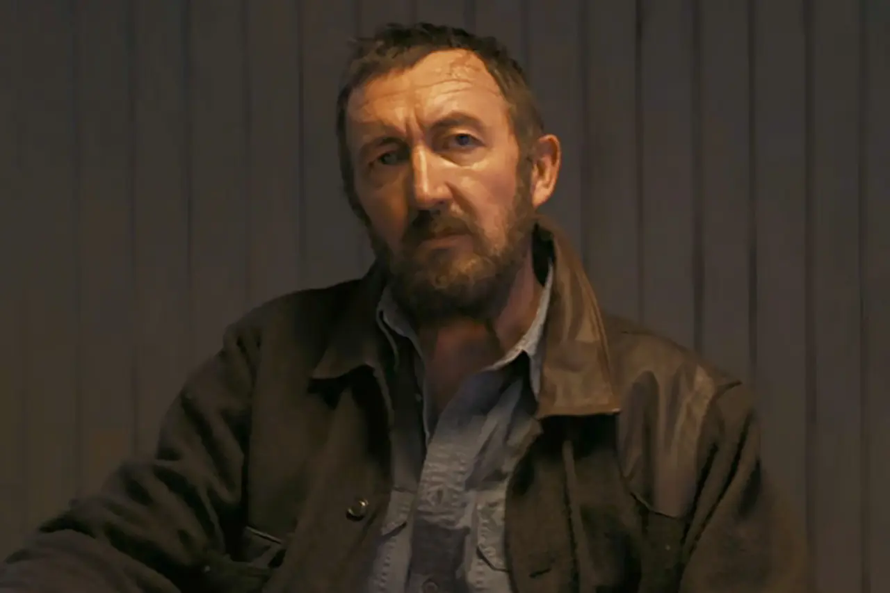 Ralph Ineson in To Catch a Killer