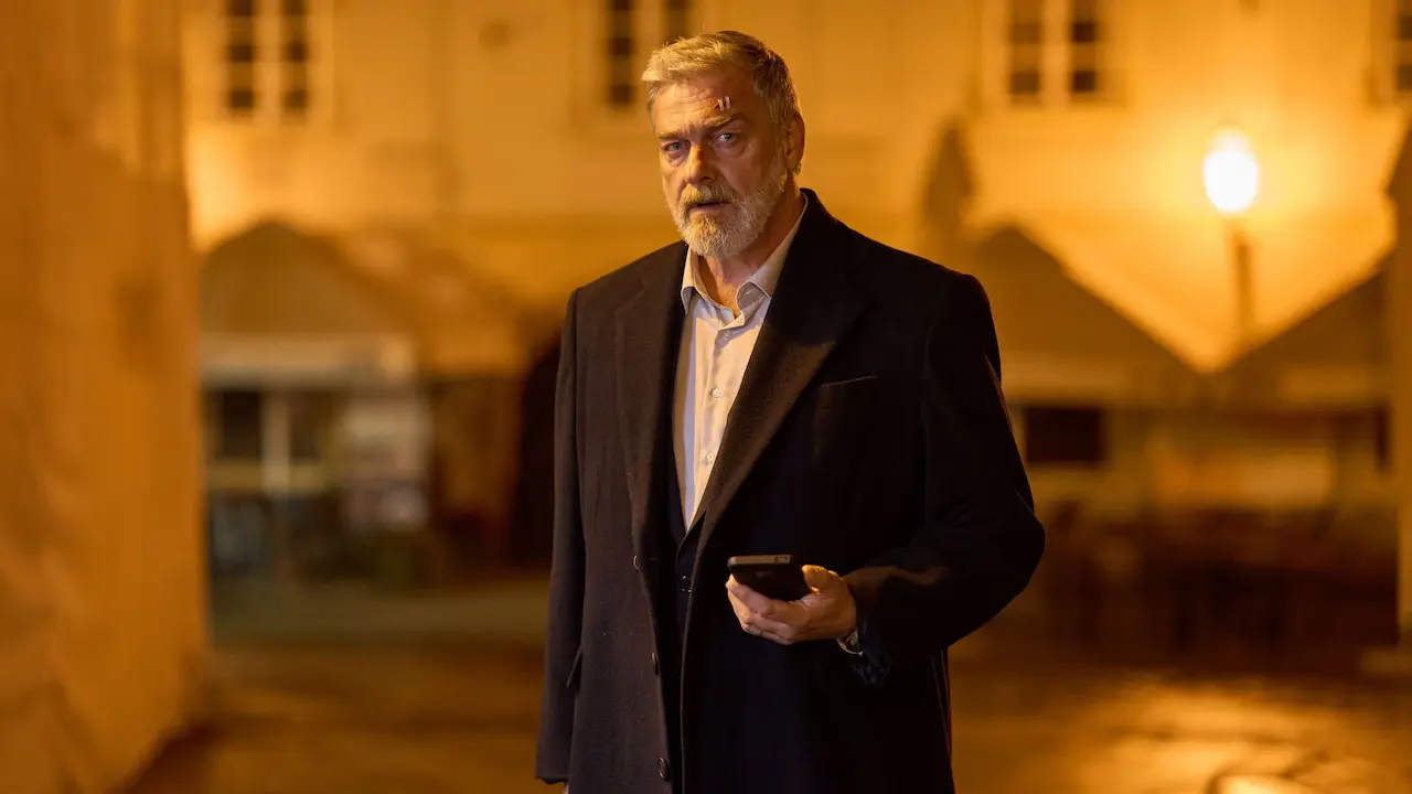 Ray Stevenson in Canary Black