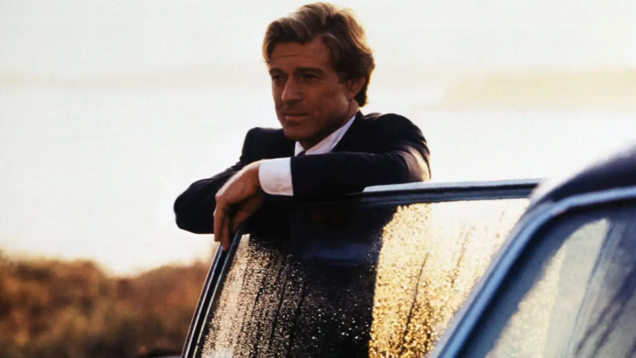 Robert Redford in Proposta indecente