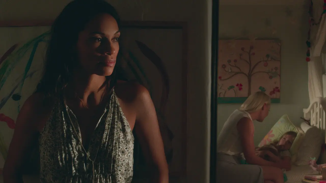 Rosario Dawson e Katherine Heigl in L'amore criminale