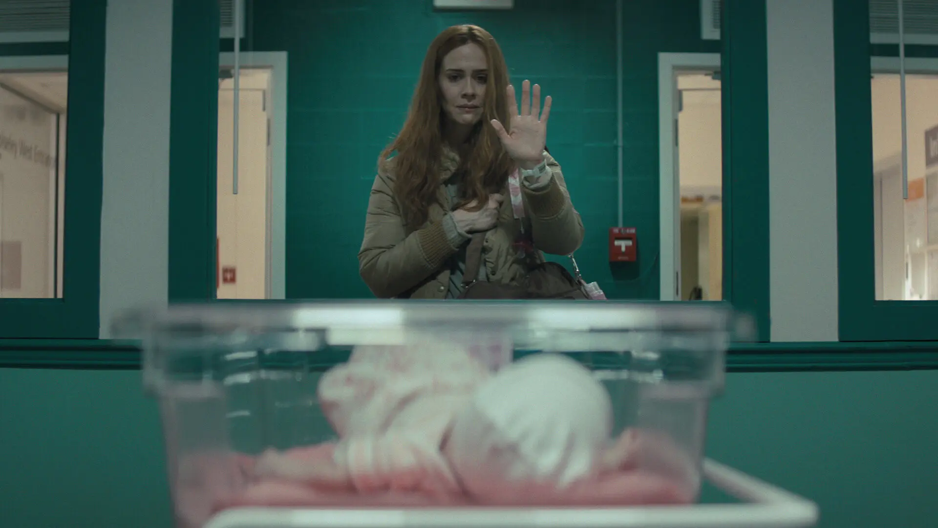 Sarah Paulson in Run