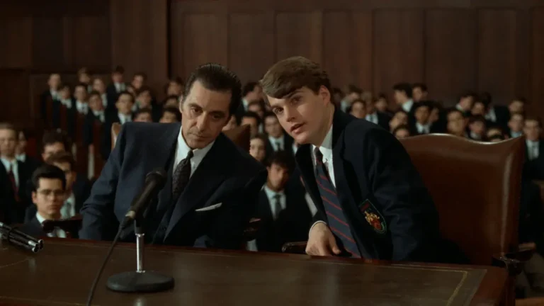 Scent of a Woman &ndash; Profumo di donna: la spiegazione del finale del film