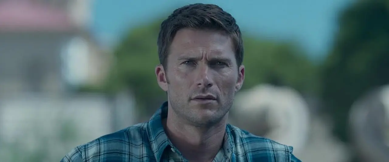 Scott Eastwood in Stolen Girl - Nessuna traccia