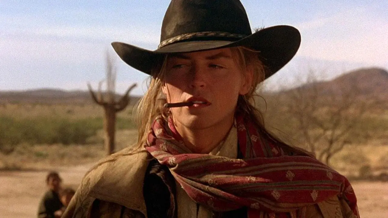 Sharon Stone in Pronti a morire