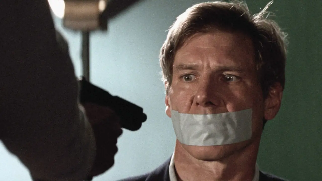Sotto il segno del pericolo Jack Ryan