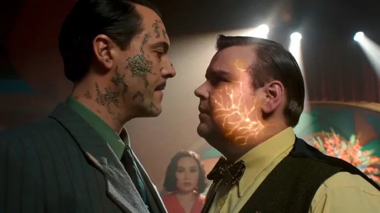 Spider-Noir: tutti i cattivi presenti nella serie Prime Video