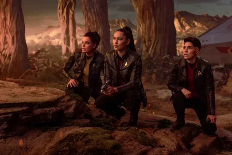 Star Trek: Strange New Worlds &ndash; stagione 4: tutto quello che sappiamo