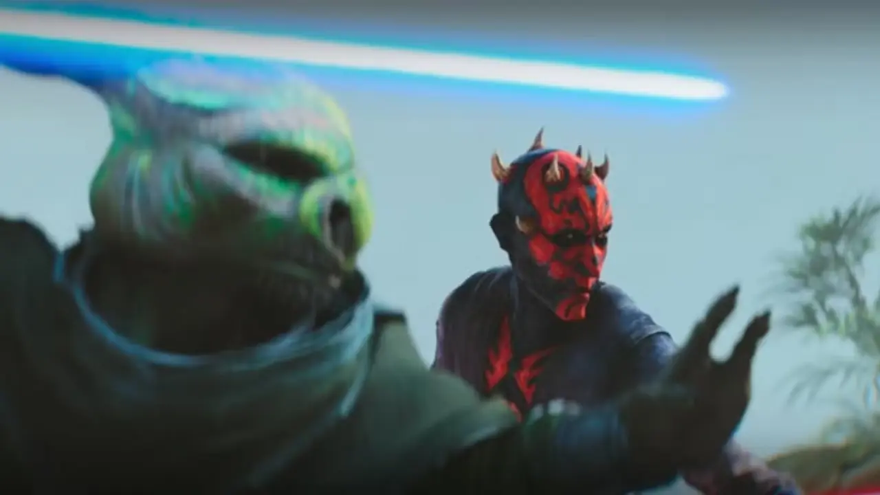 Star Wars Maul Shadow Lord Daki