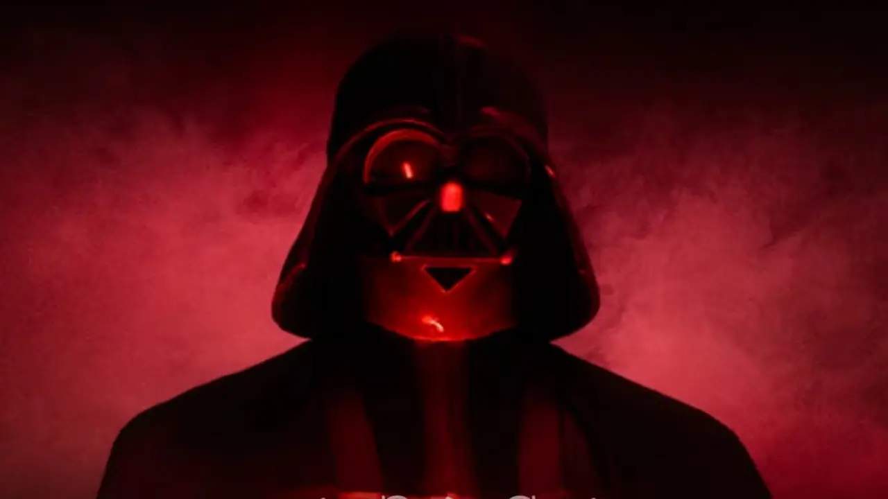Star Wars Maul Shadow Lord Darth Vader