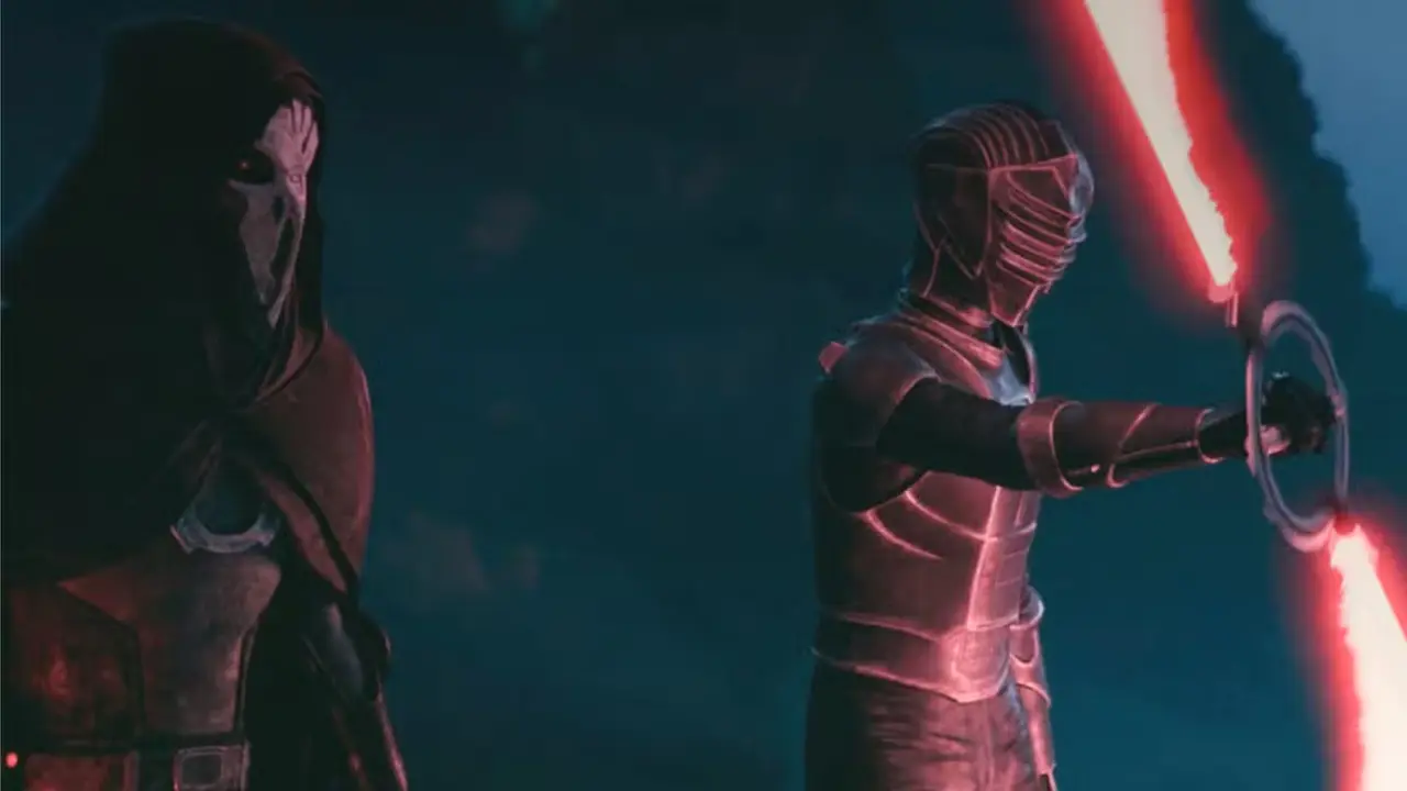 Star Wars Maul Shadow Lord Inquisitori