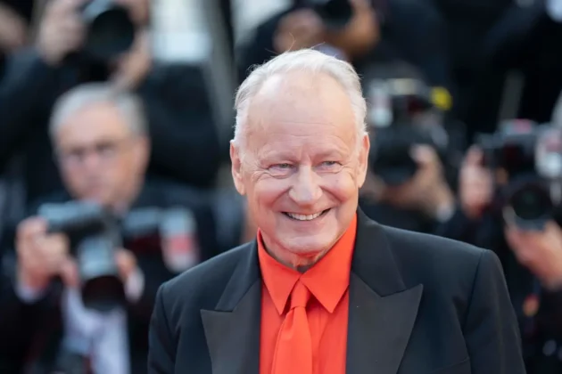 Stellan Skarsgård al Festival di Cannes 2026