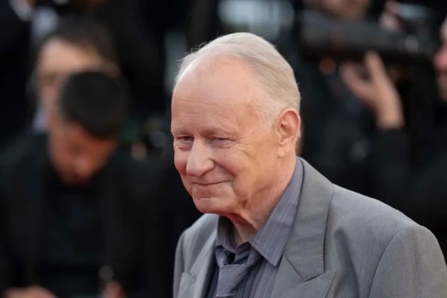 Stellan Skarsgård al Festival di Cannes 2026