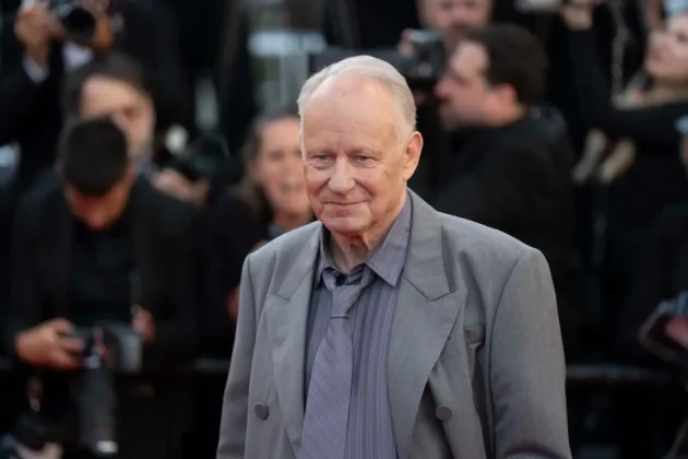 Stellan Skarsgård al Festival di Cannes 2026