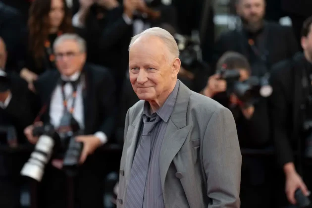 Stellan Skarsgård al Festival di Cannes 2026