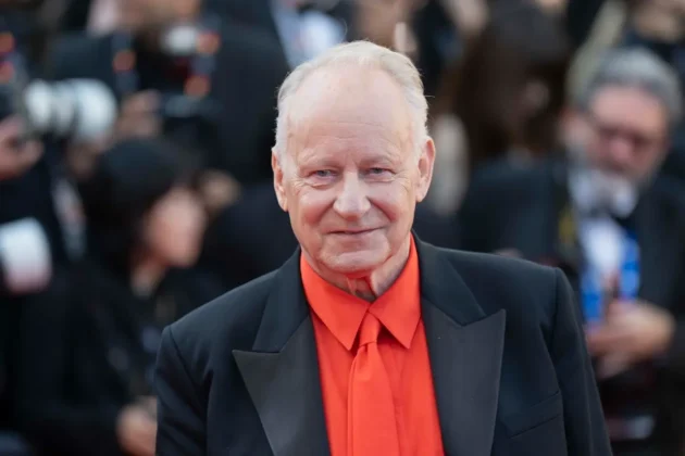 Stellan Skarsgård al Festival di Cannes 2026