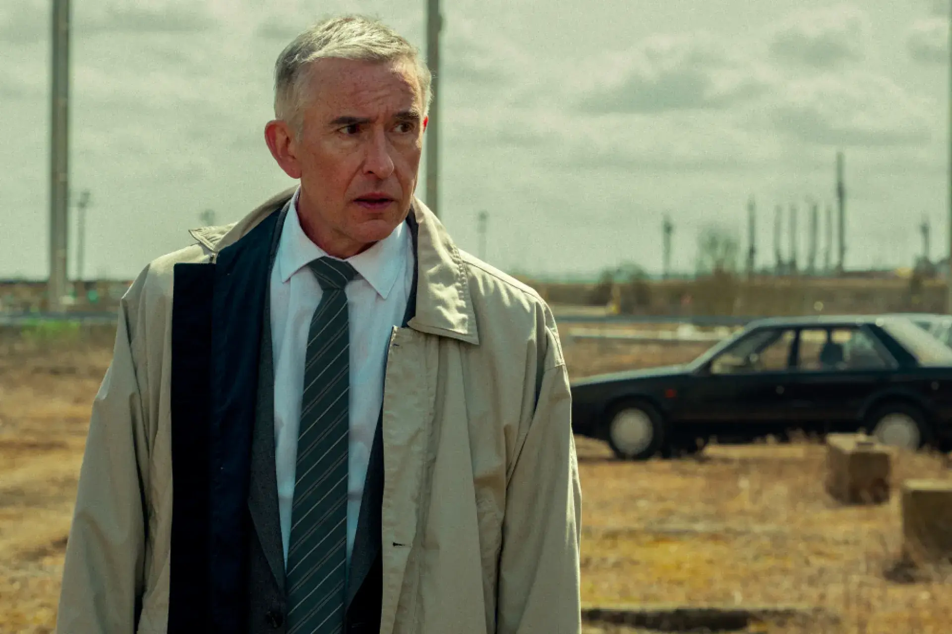 Steven Coogan in Legends