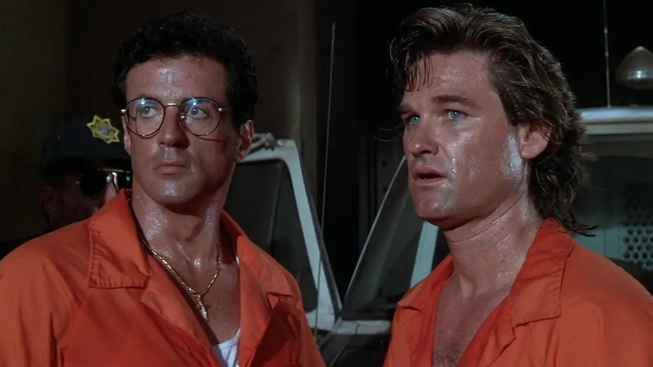 Sylvester Stallone e Kurt Russell protagonisti di Tango & Cash