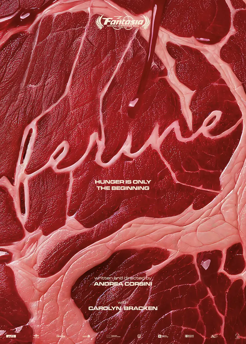 Ferine Poster