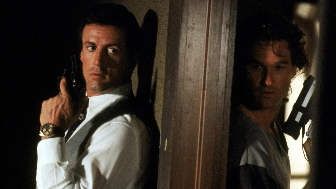 Tango & Cash film 1989