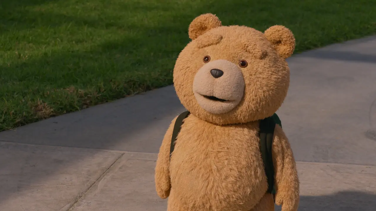 Ted Stagione 1 Netflix