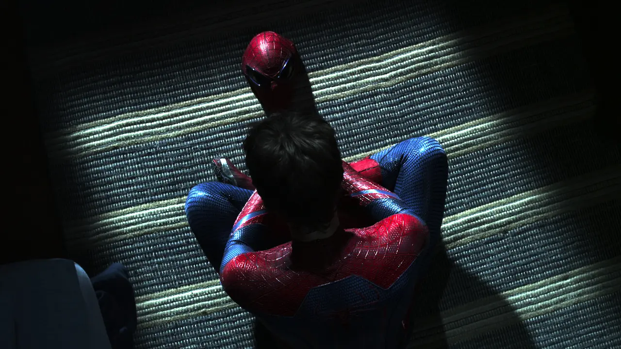 The Amazing Spider-Man film 2012