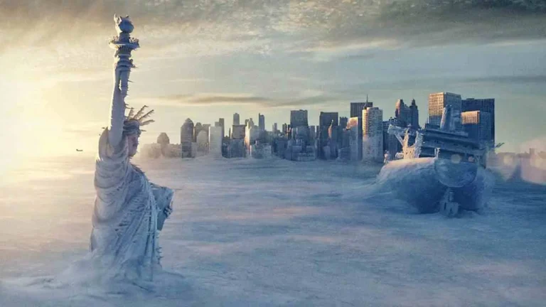 The Day After Tomorrow &ndash; L&rsquo;alba del giorno dopo: la spiegazione del finale del film