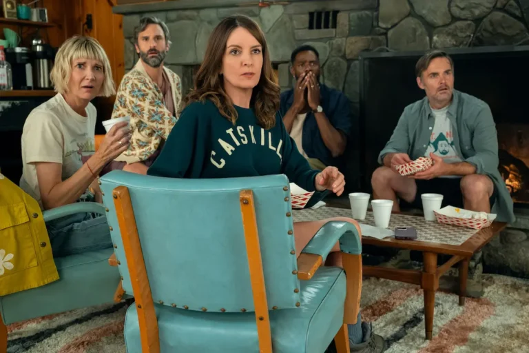 The Four Season &ndash; Stagione 2, spiegazione del finale: perch&eacute; la serie Netflix parla della paura di ricominciare