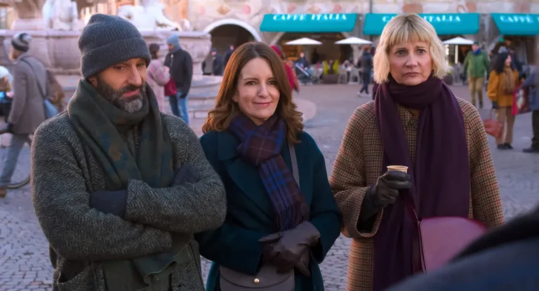 The Four Seasons avrà una stagione 3: Netflix rinnova ufficialmente la commedia con Tina Fey The Four Seasons avrà una stagione 3: Netflix rinnova ufficialmente la commedia con Tina Fey