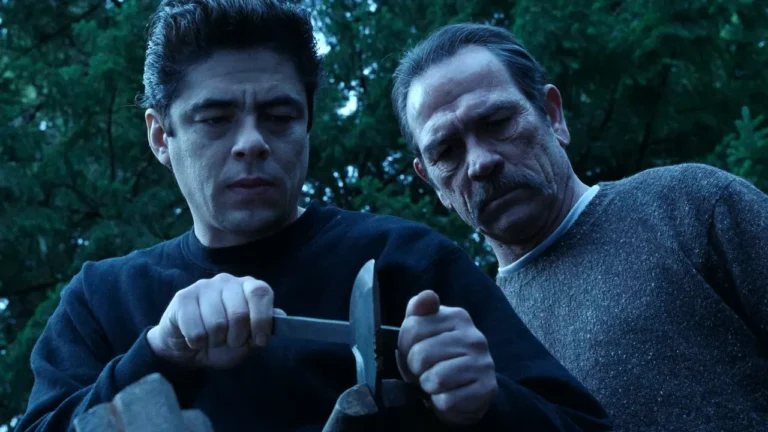 The Hunted &ndash; La preda: la spiegazione del finale del film
