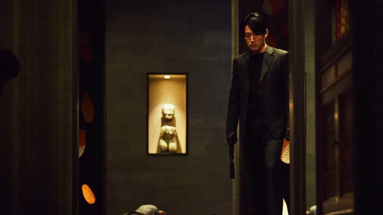 The Killer film 2022
