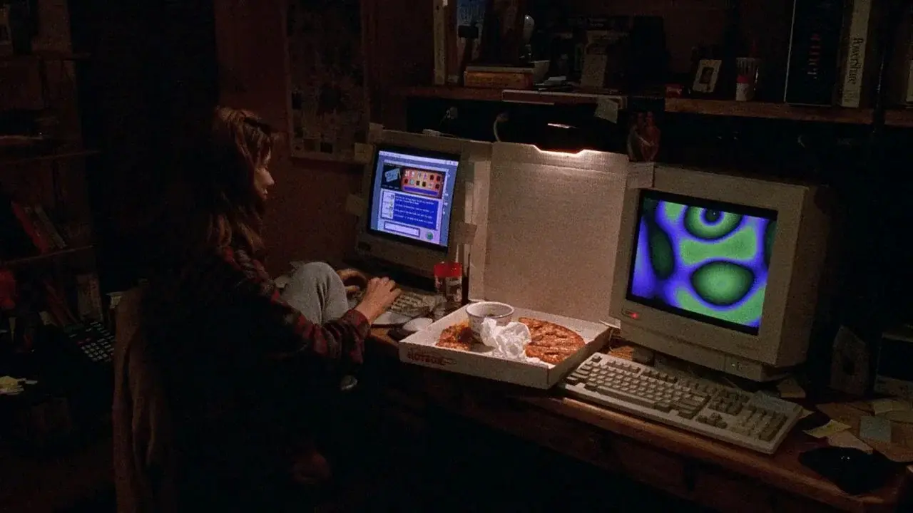 The Net - Intrappolata nella rete film 1995
