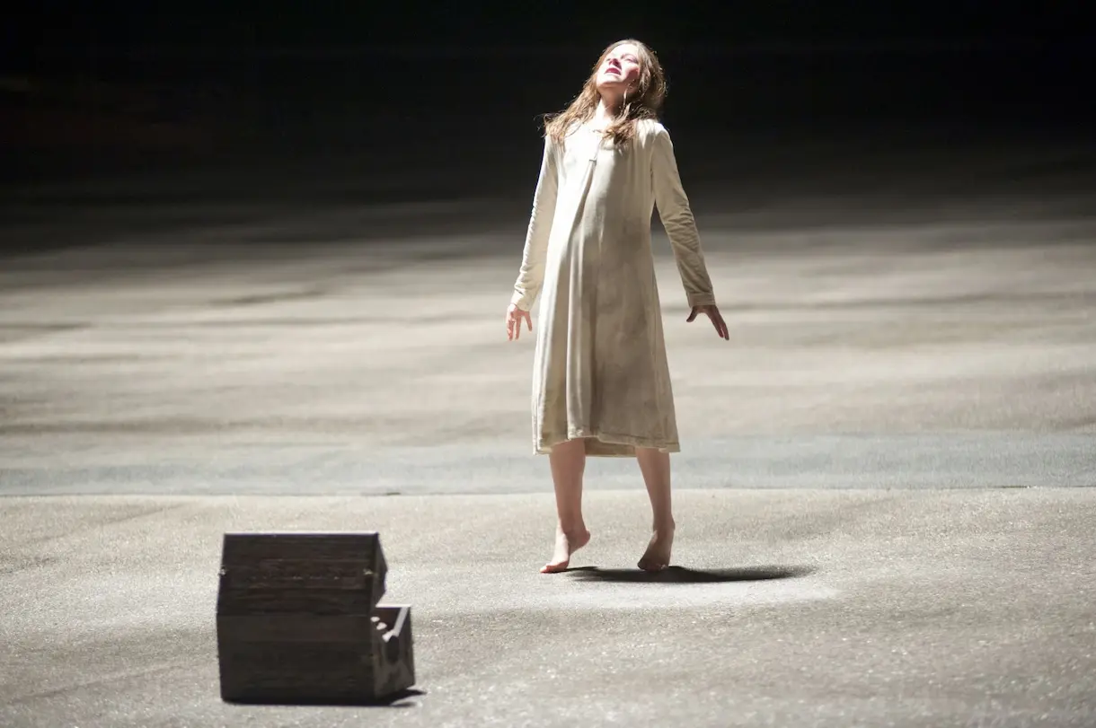 The Possession - Il Male Vive Dentro di Lei