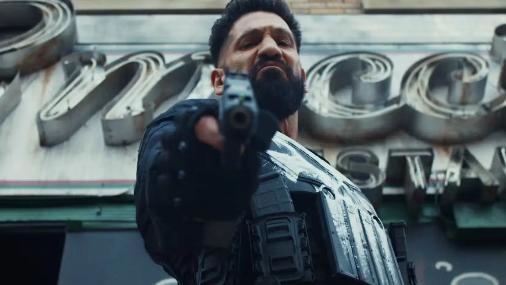The Punisher: One Last Kill