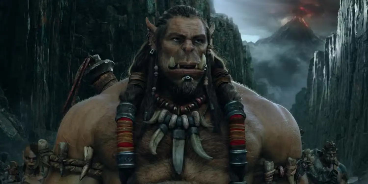 Warcraft film 2016